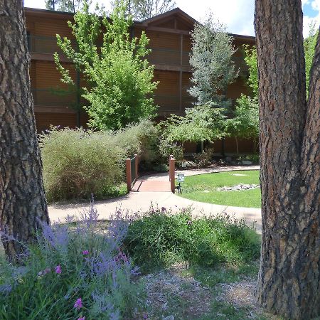 Ruidoso River Resort Condos المظهر الخارجي الصورة