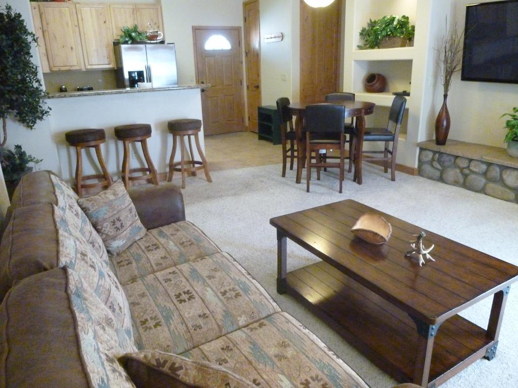 Ruidoso River Resort Condos الغرفة الصورة