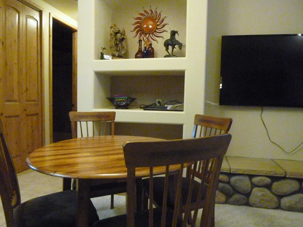 Ruidoso River Resort Condos المظهر الخارجي الصورة