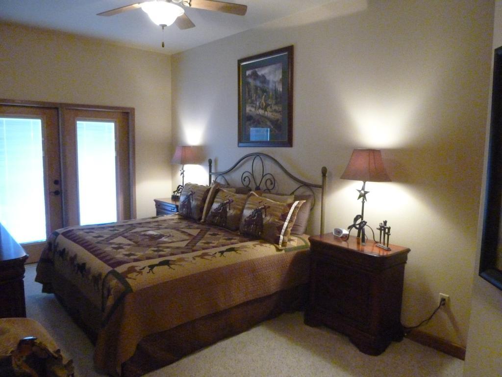 Ruidoso River Resort Condos المظهر الخارجي الصورة