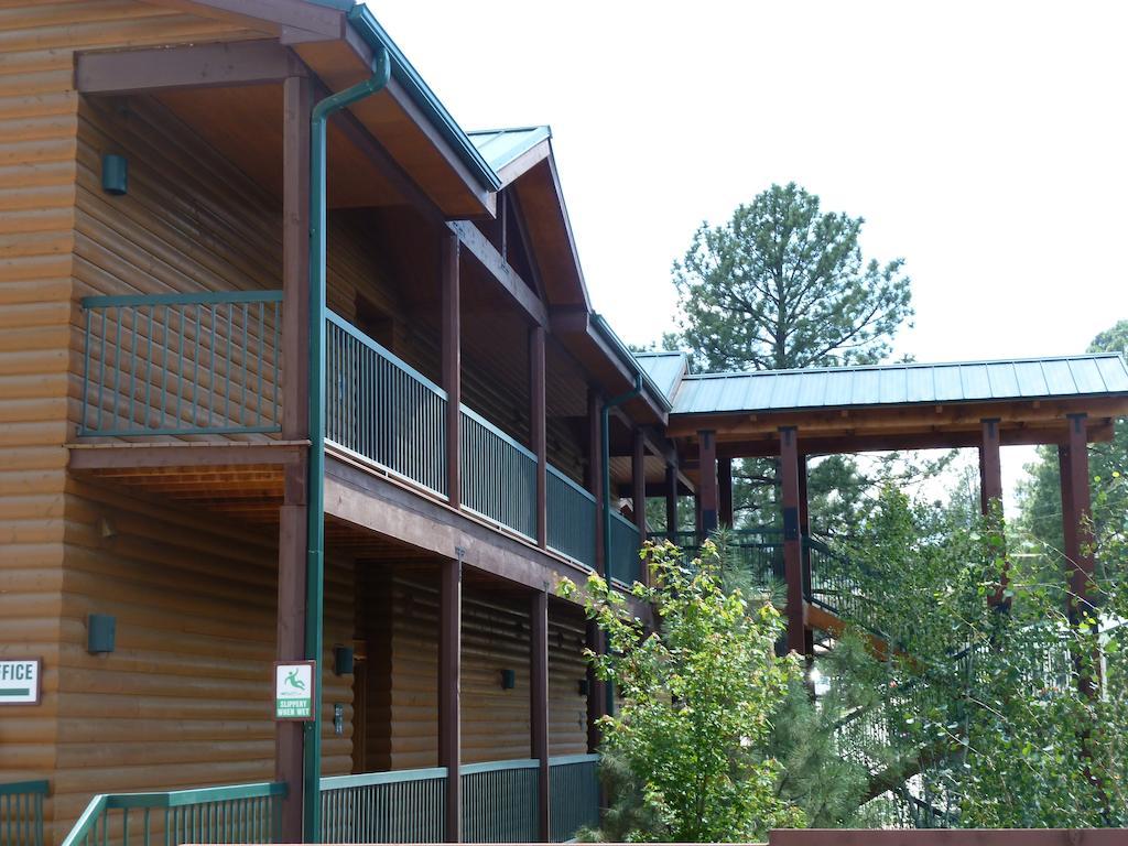 Ruidoso River Resort Condos المظهر الخارجي الصورة