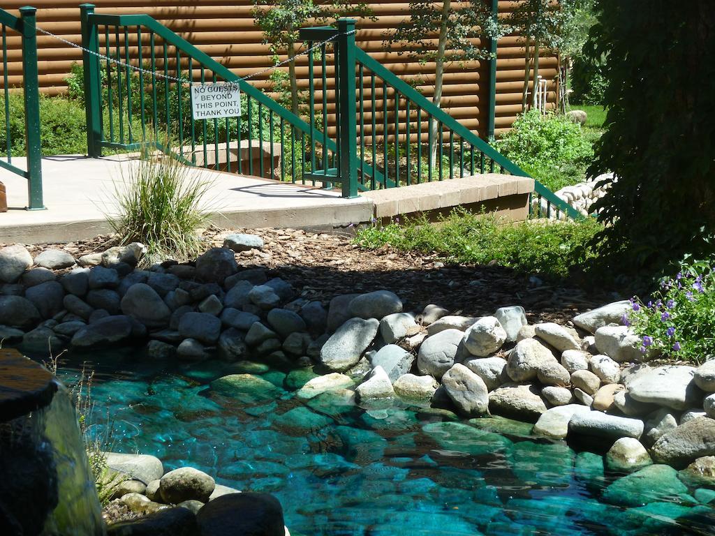 Ruidoso River Resort Condos المظهر الخارجي الصورة
