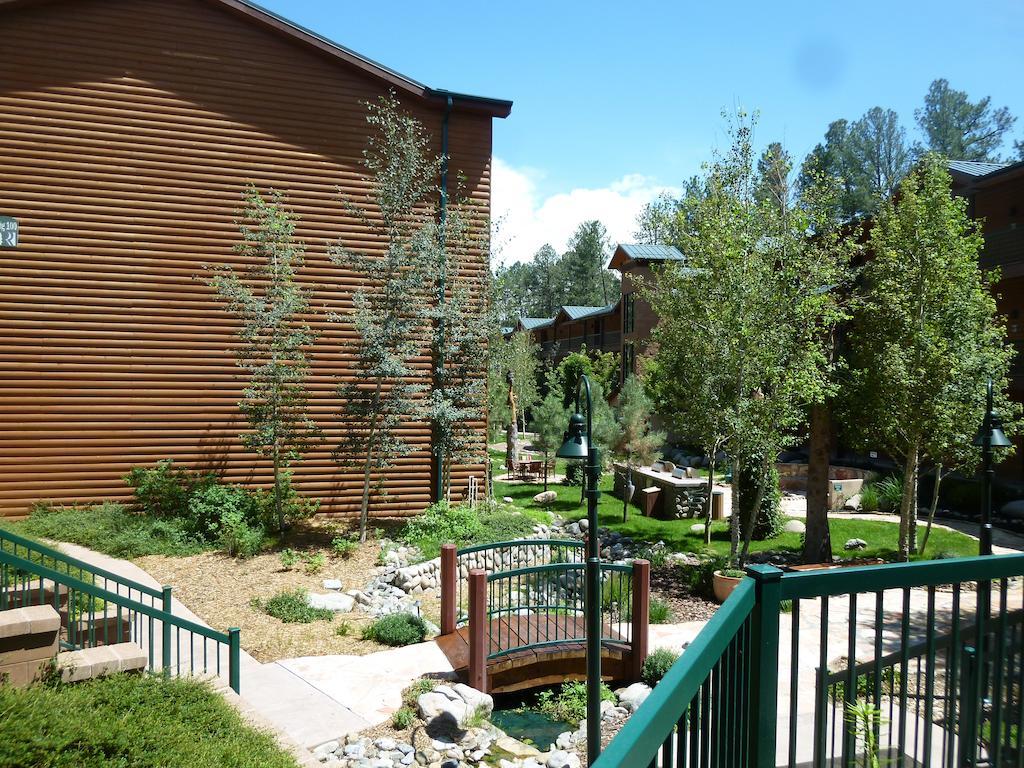Ruidoso River Resort Condos المظهر الخارجي الصورة