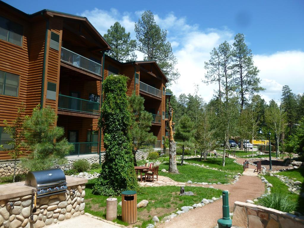 Ruidoso River Resort Condos المظهر الخارجي الصورة