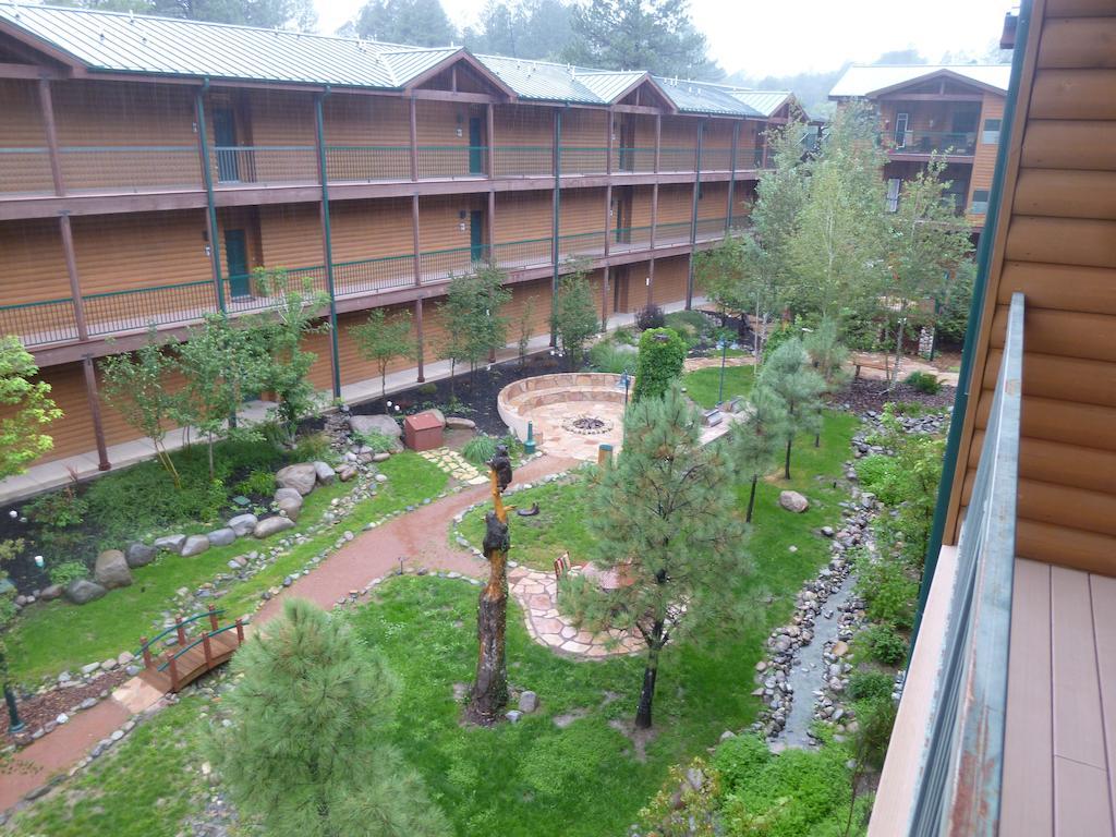 Ruidoso River Resort Condos المظهر الخارجي الصورة