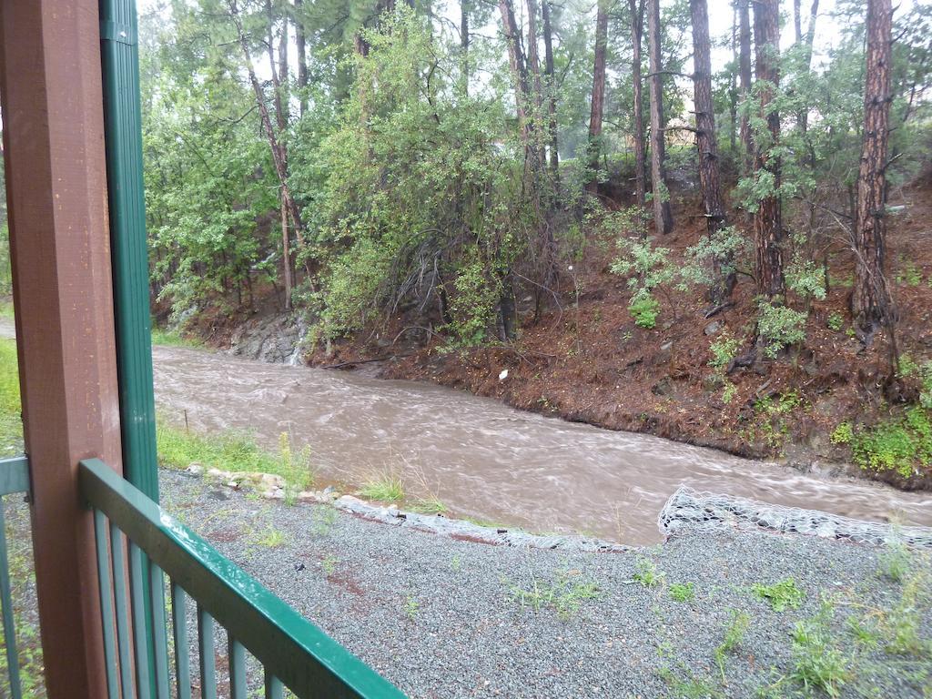 Ruidoso River Resort Condos المظهر الخارجي الصورة