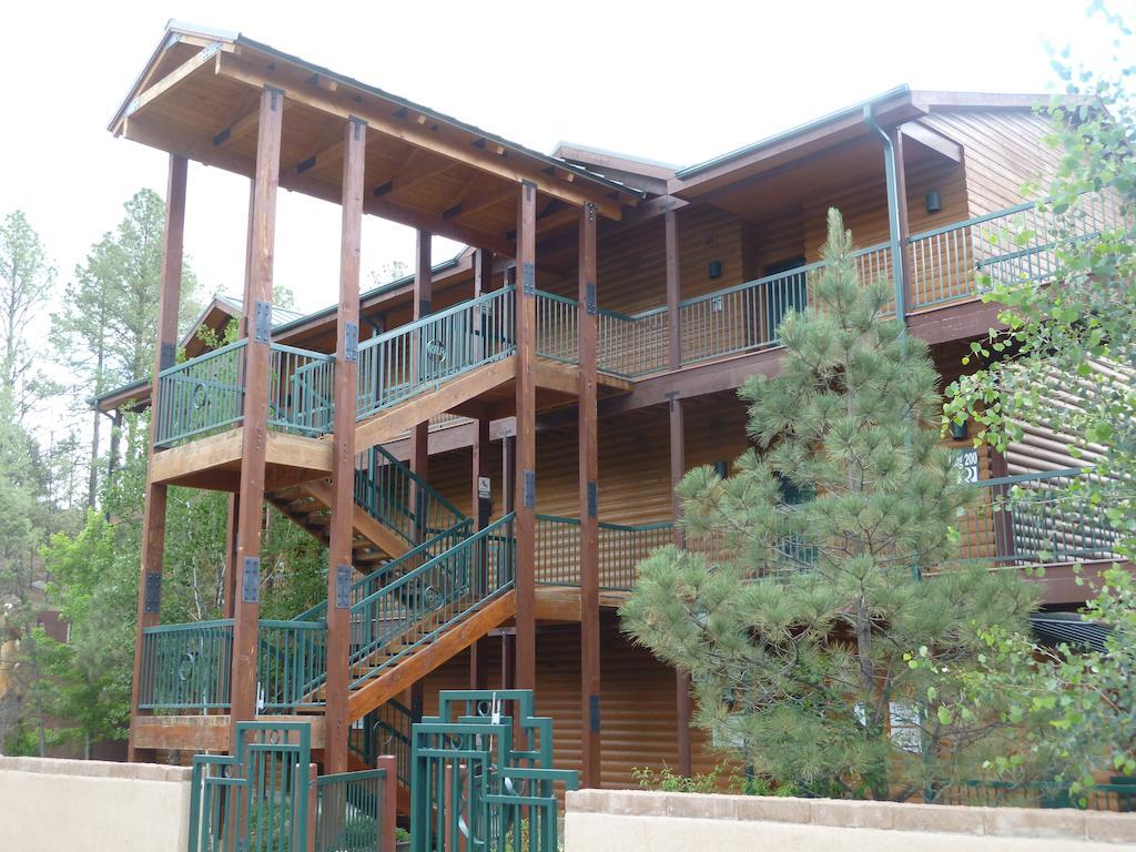 Ruidoso River Resort Condos المظهر الخارجي الصورة
