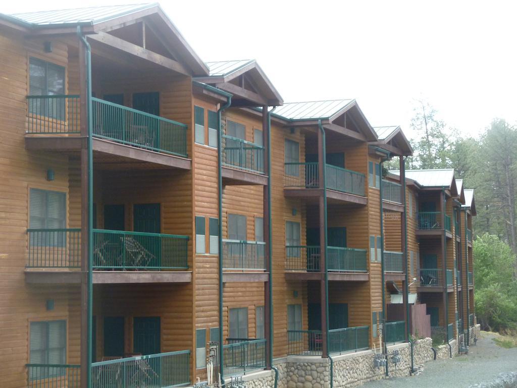 Ruidoso River Resort Condos المظهر الخارجي الصورة