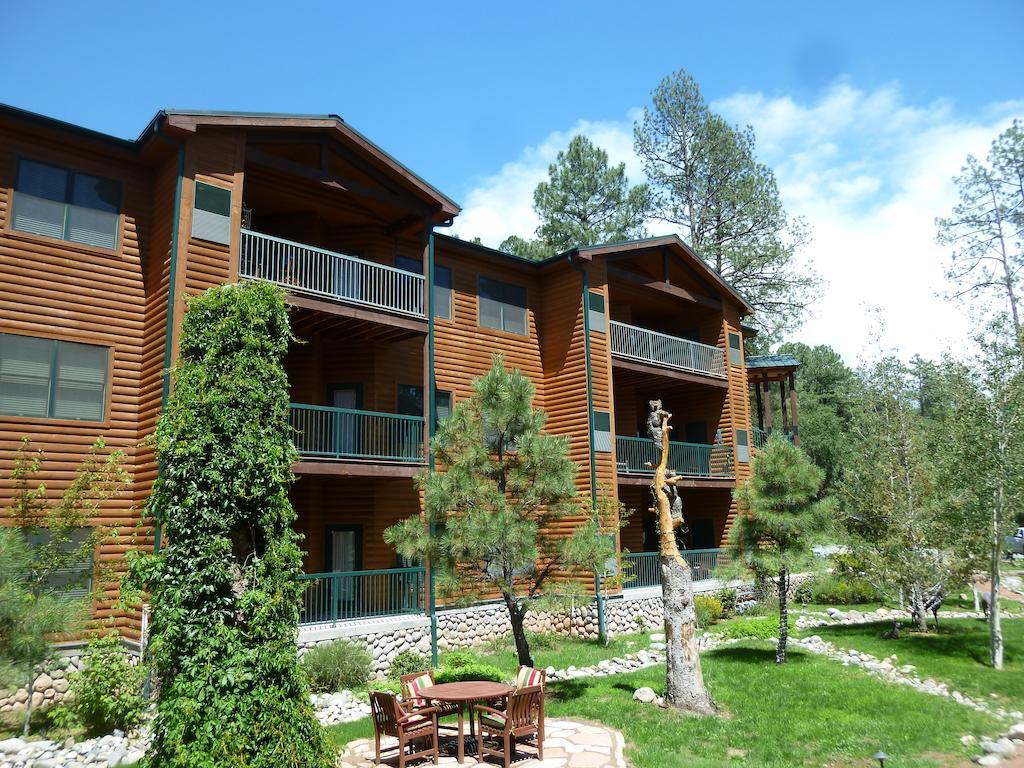 Ruidoso River Resort Condos المظهر الخارجي الصورة