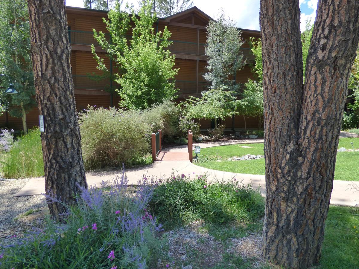 Ruidoso River Resort Condos المظهر الخارجي الصورة